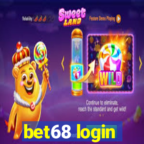 bet68 login